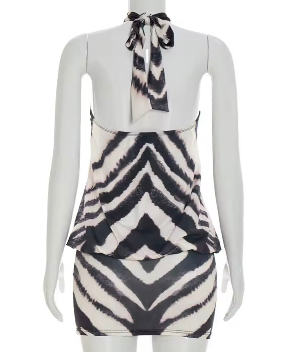 Vortex Dress