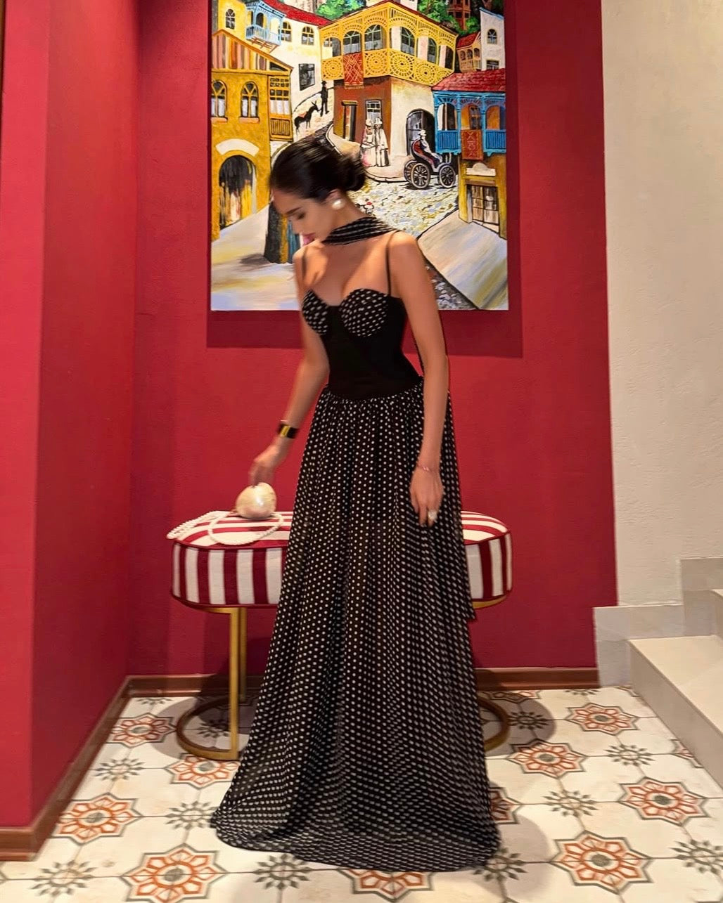 Voyage Dress