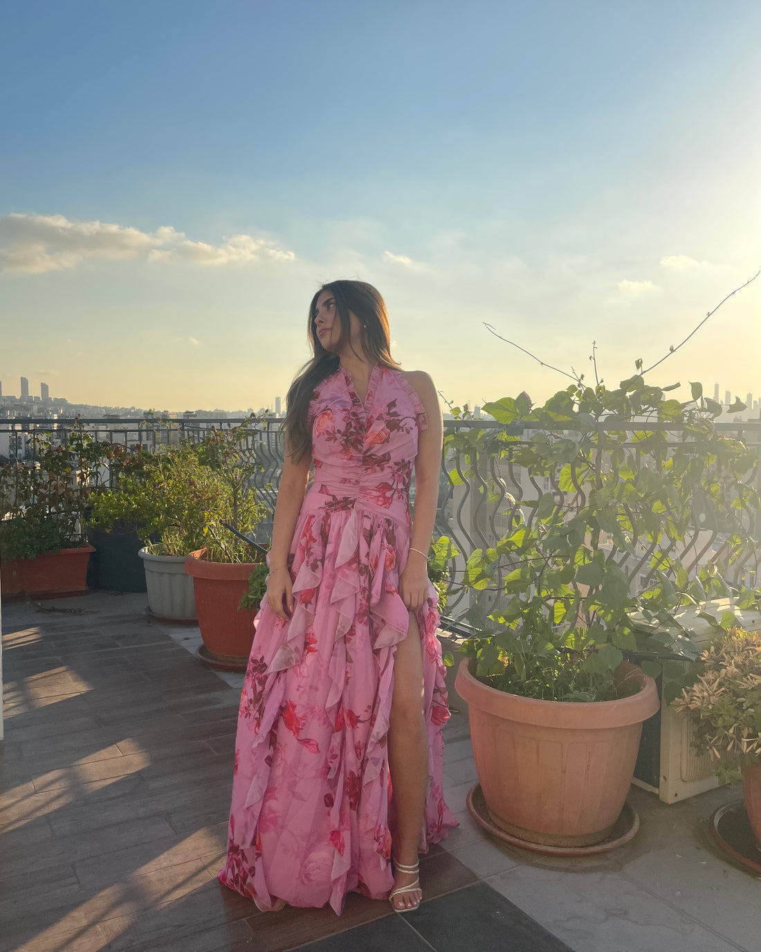 Camille Dress