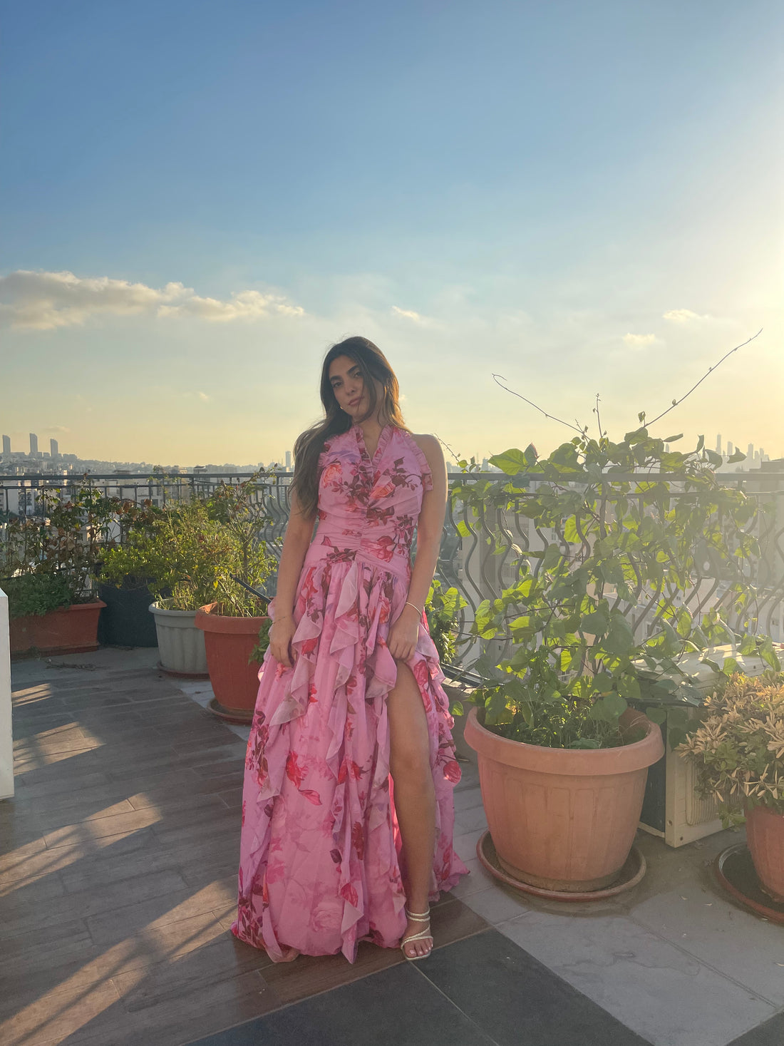 Camille Dress