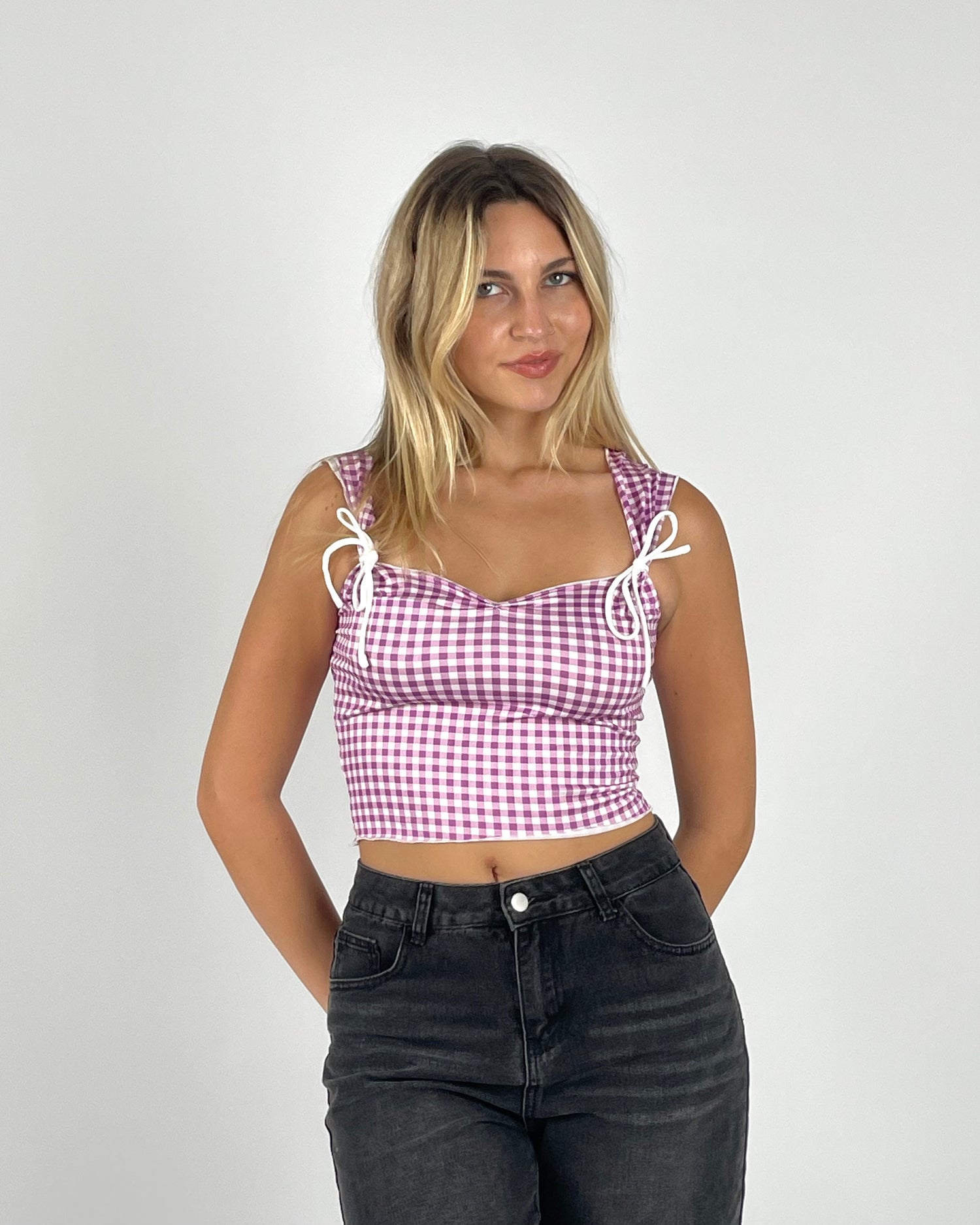 Mathia Top