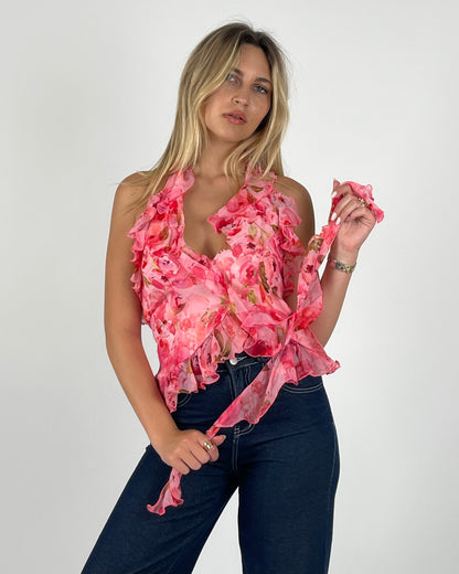 Chauntelle Top