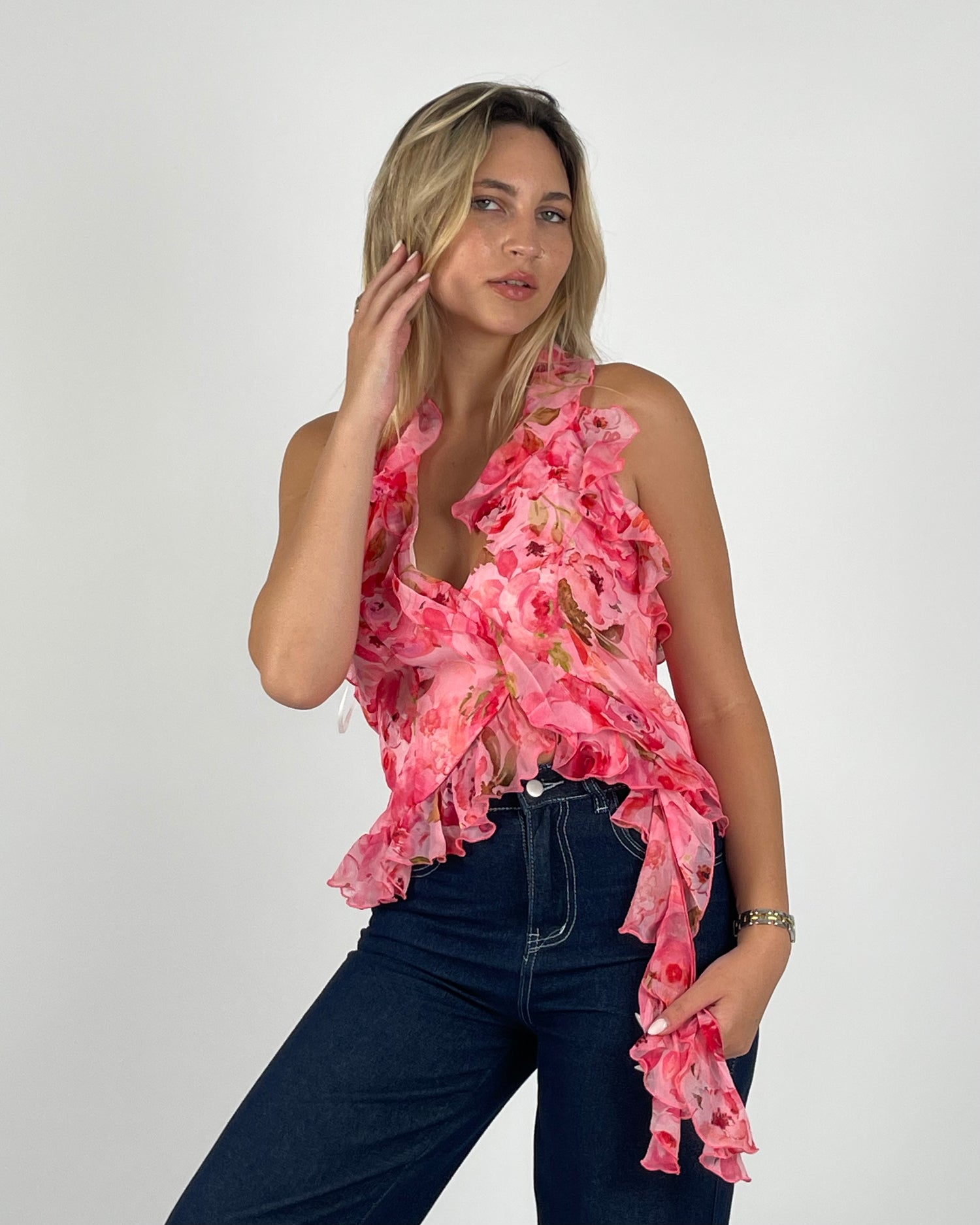 Chauntelle Top