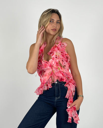 Chauntelle Top