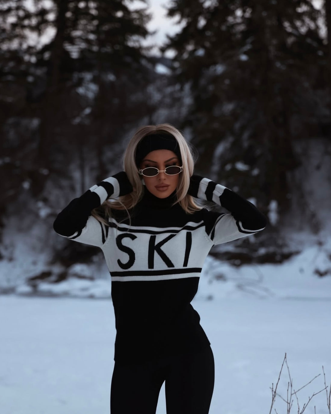 Ski Sweater