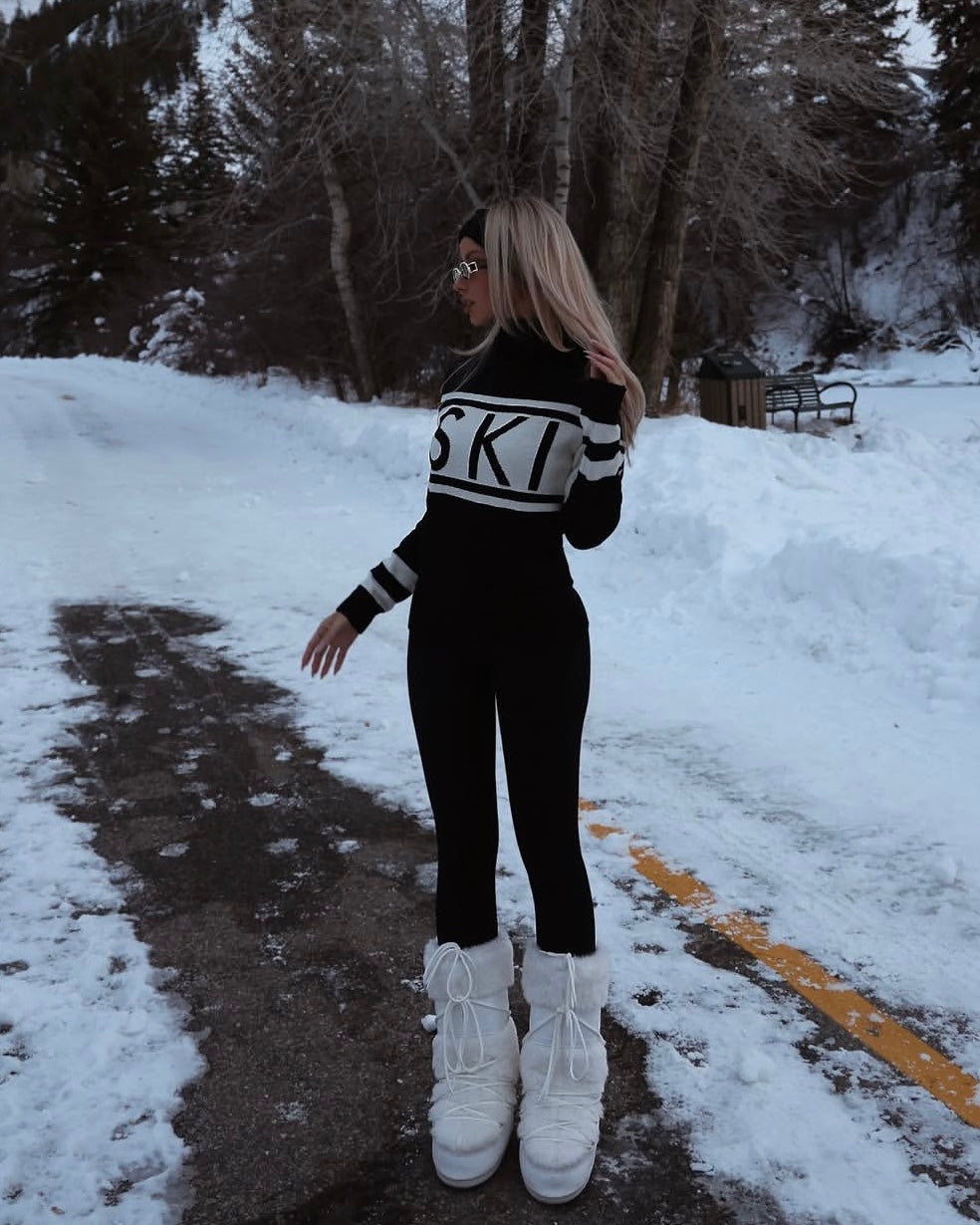 Ski Sweater