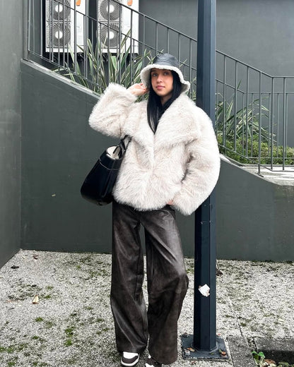 Ophelia Fur Jacket