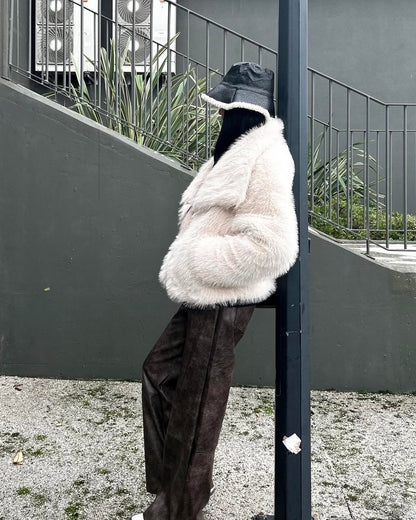 Ophelia Fur Jacket