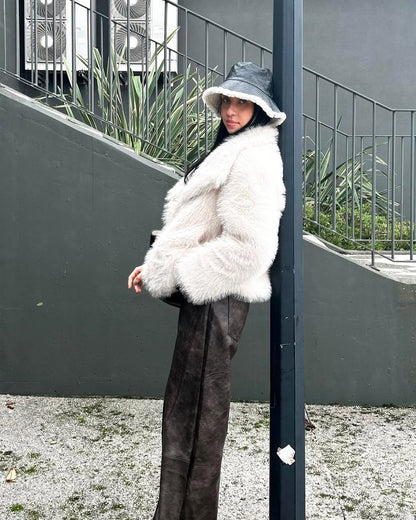 Ophelia Fur Jacket