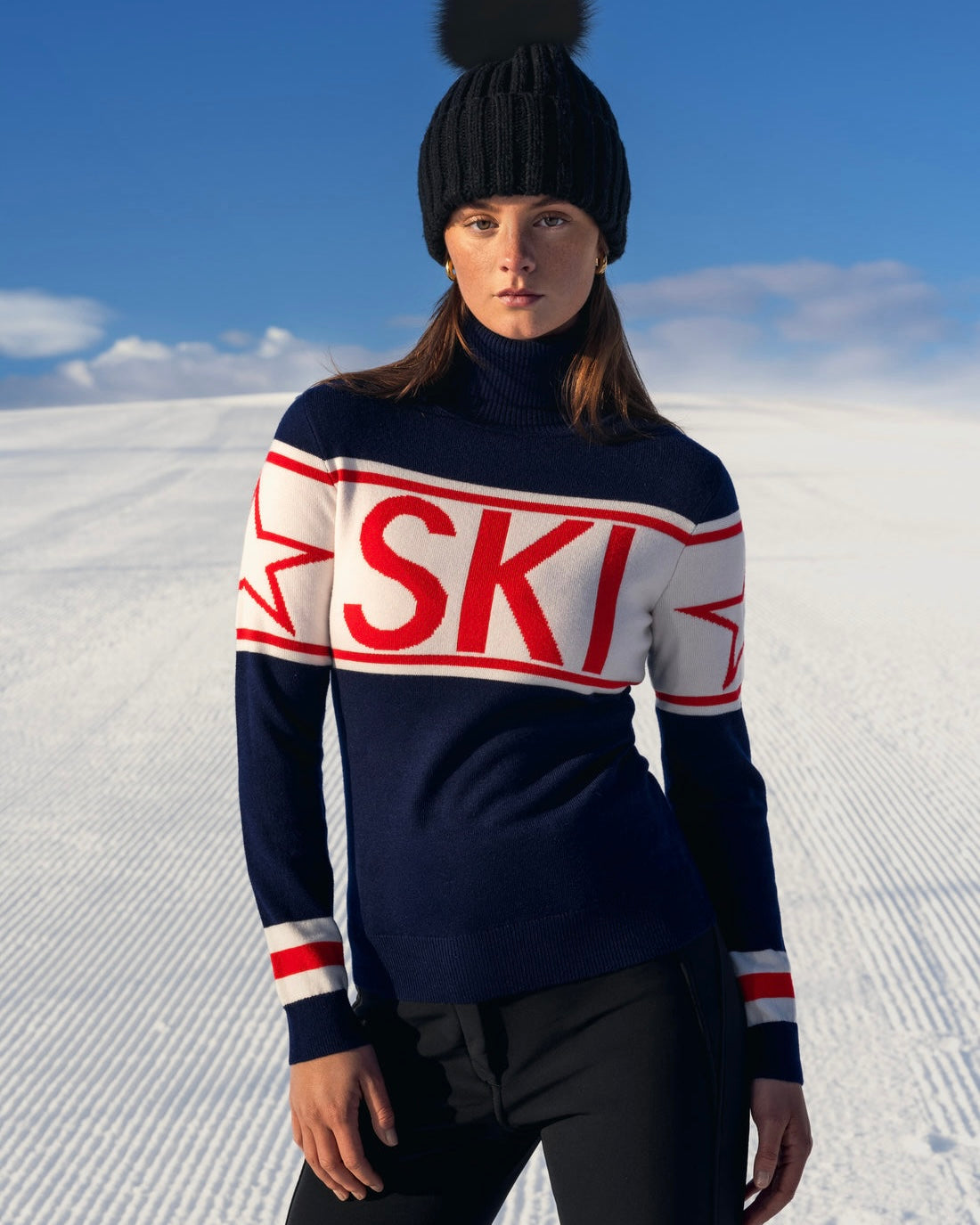 Ski Sweater