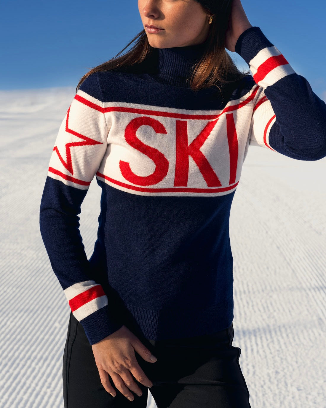 Ski Sweater