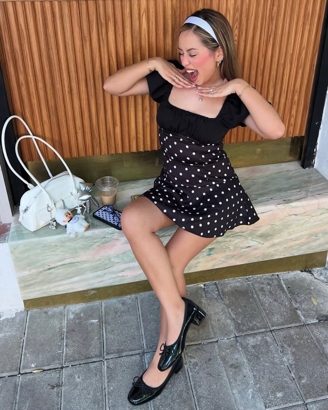 Madilaine Dress