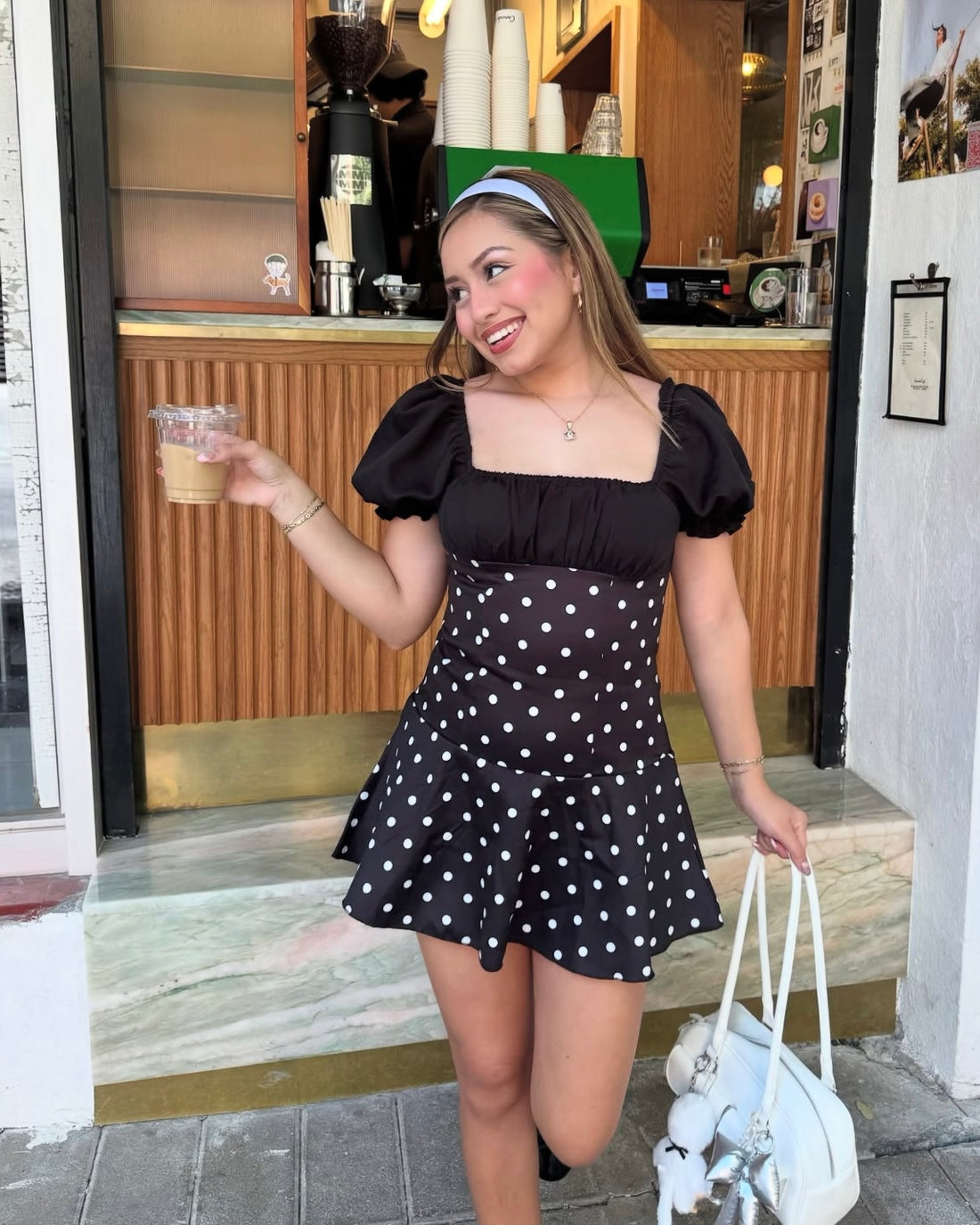 Madilaine Dress