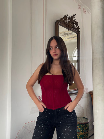 Reinaissance Corset Top