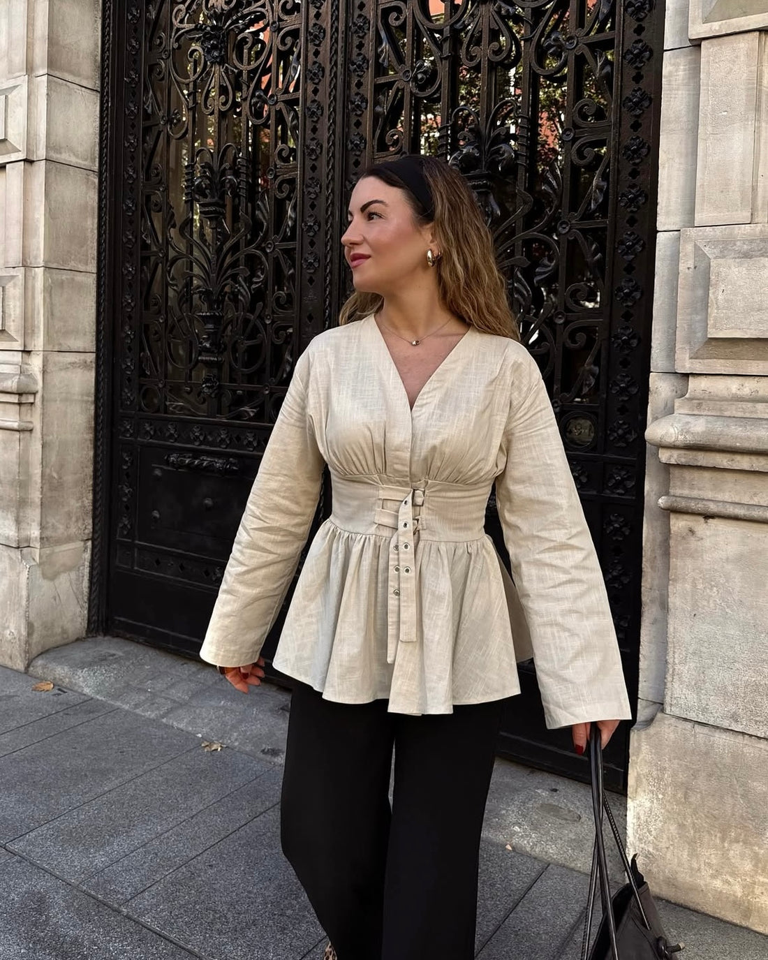 Lorenza Shirt