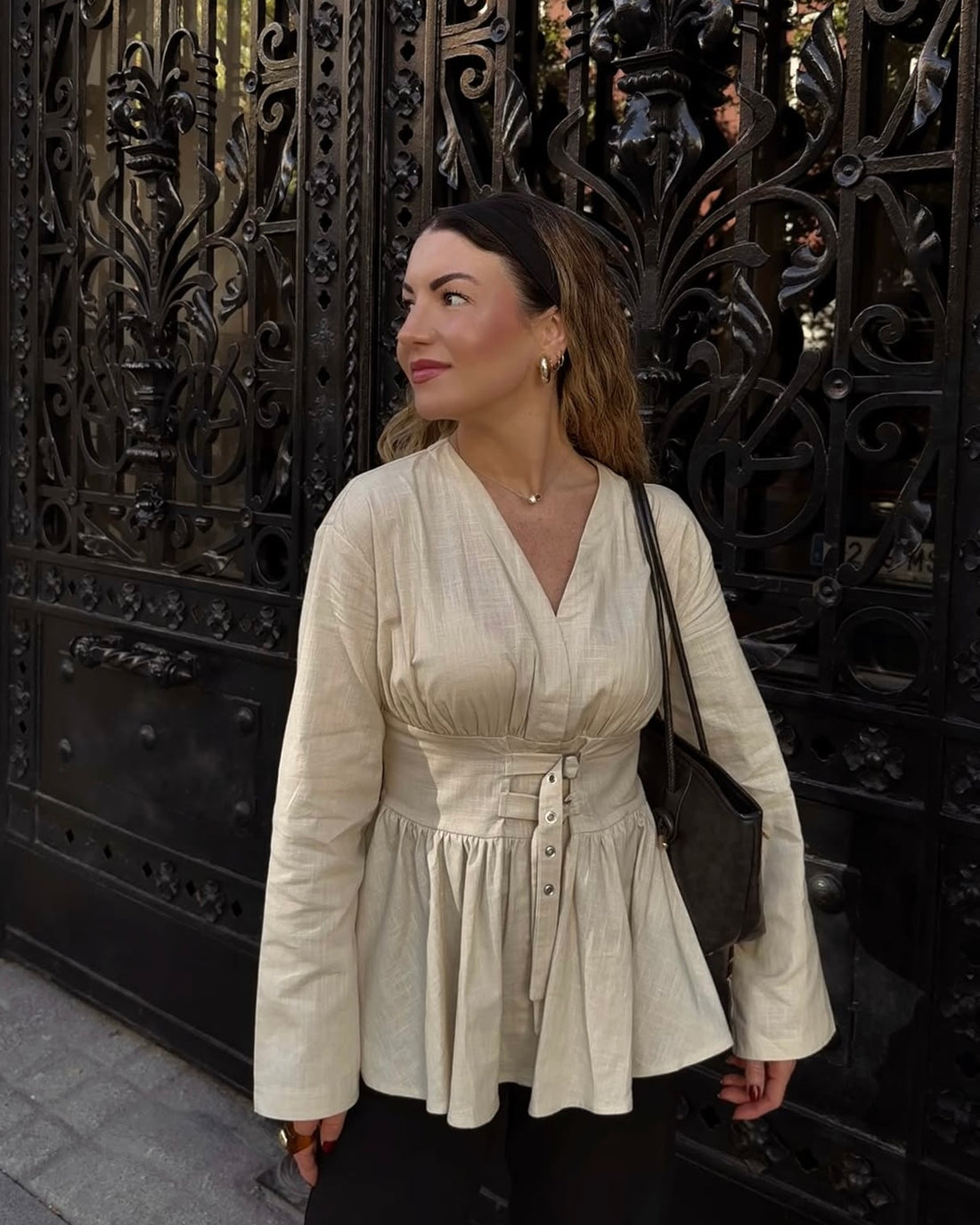 Lorenza Shirt