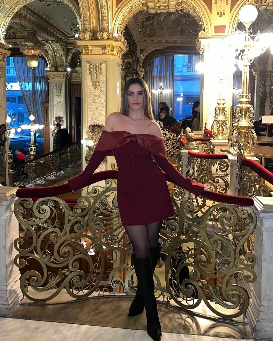 Malisha Dress