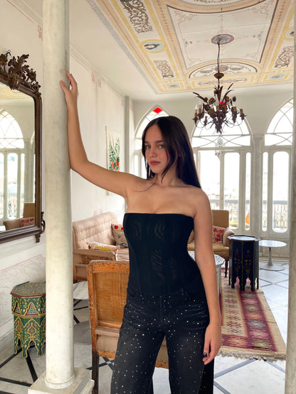 Reinaissance Corset Top
