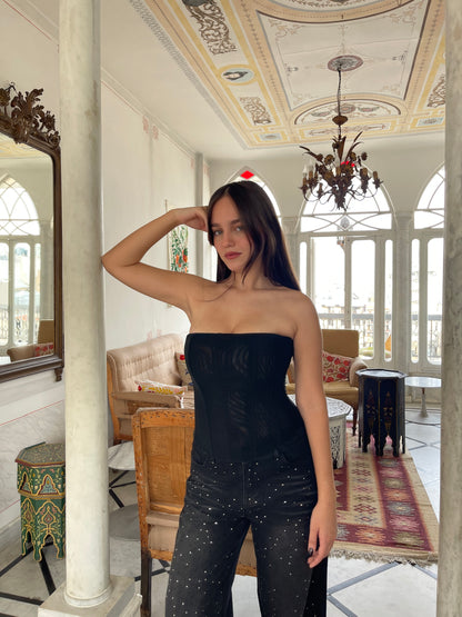 Reinaissance Corset Top