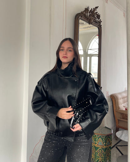 Jaxton Leather Jacket