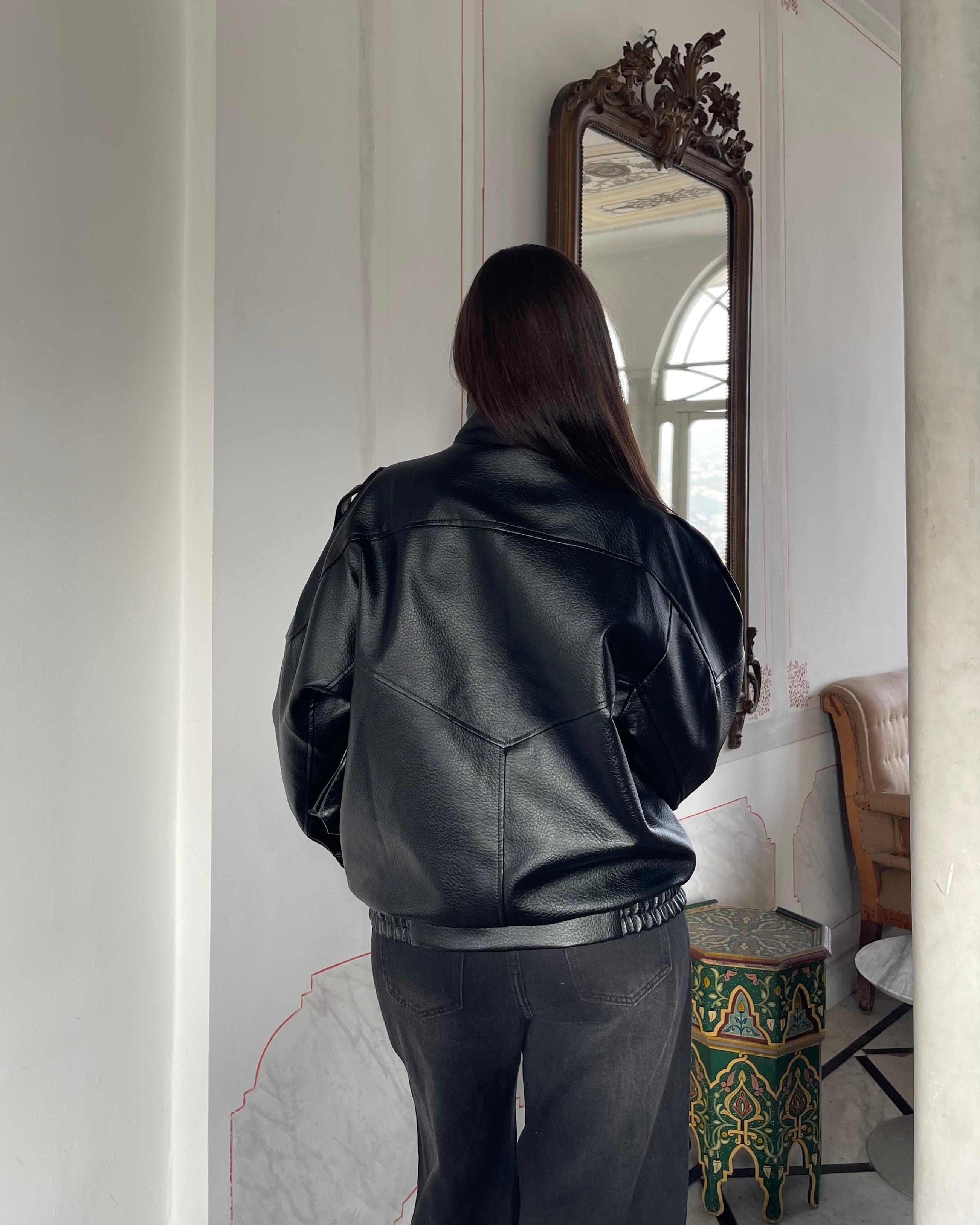 Jaxton Leather Jacket