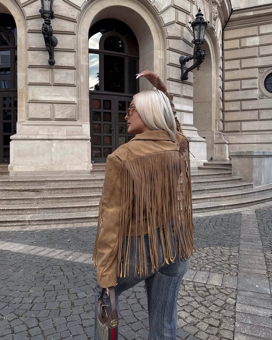 Conrad Jacket