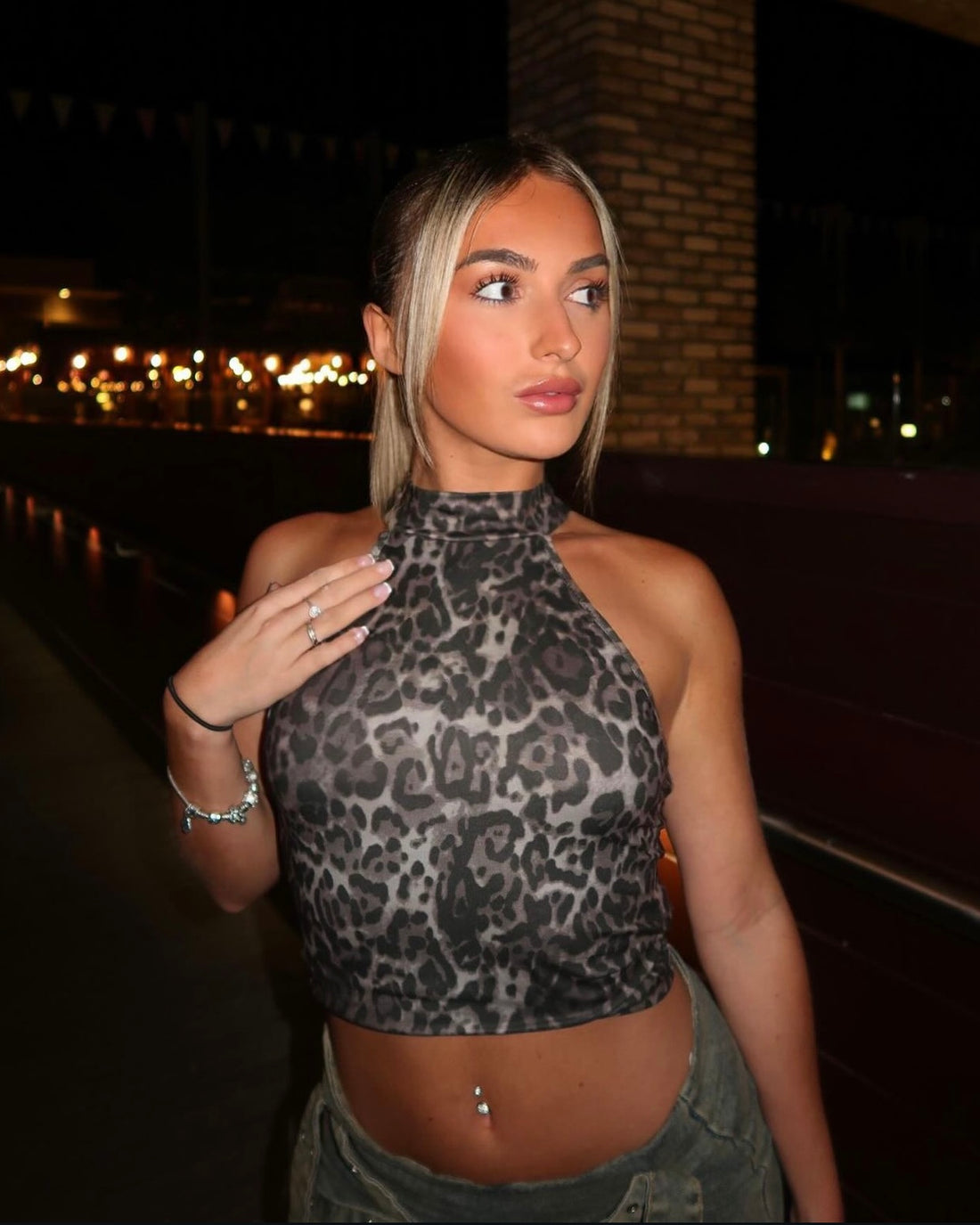 Lauder Top