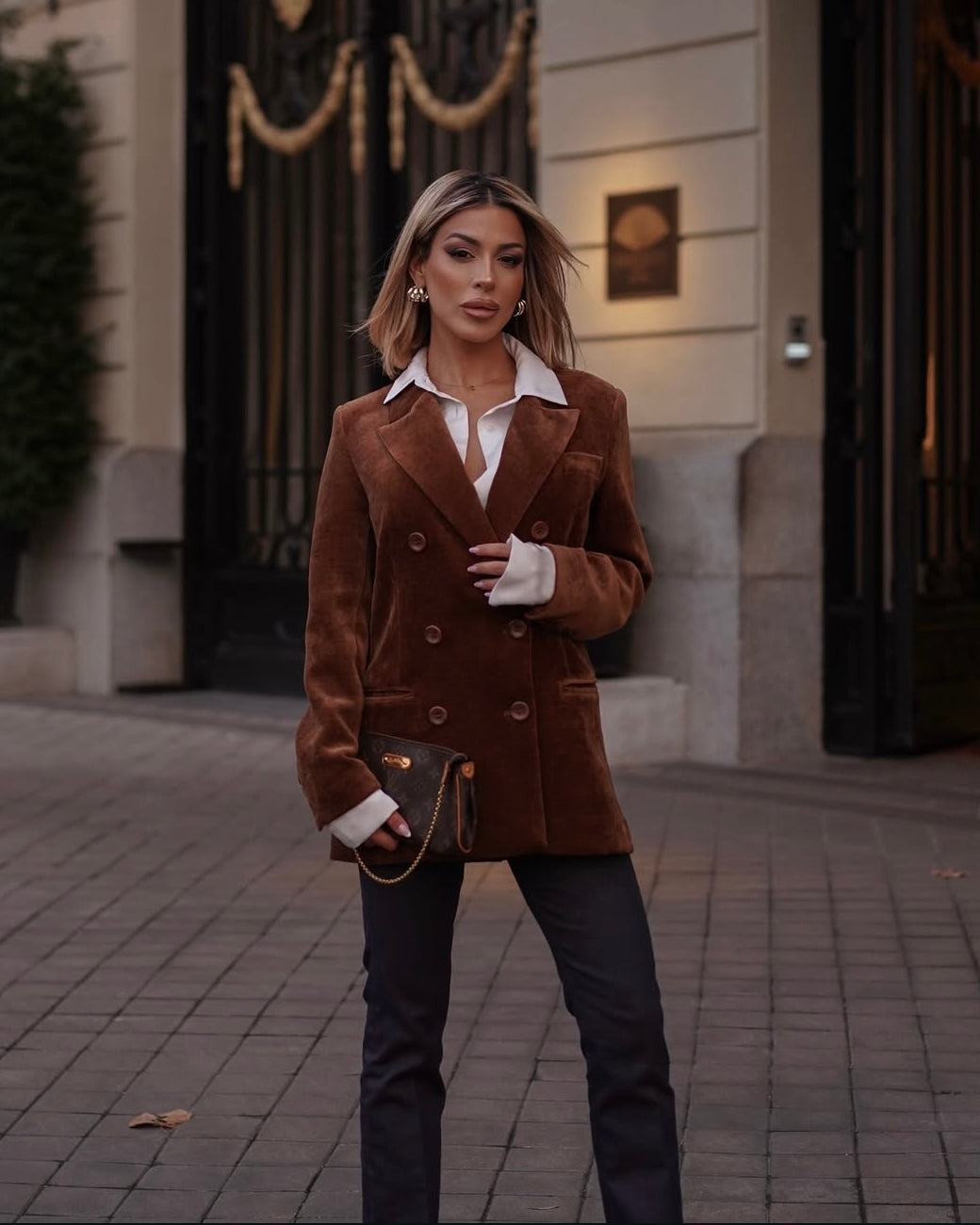 Stellar Blazer