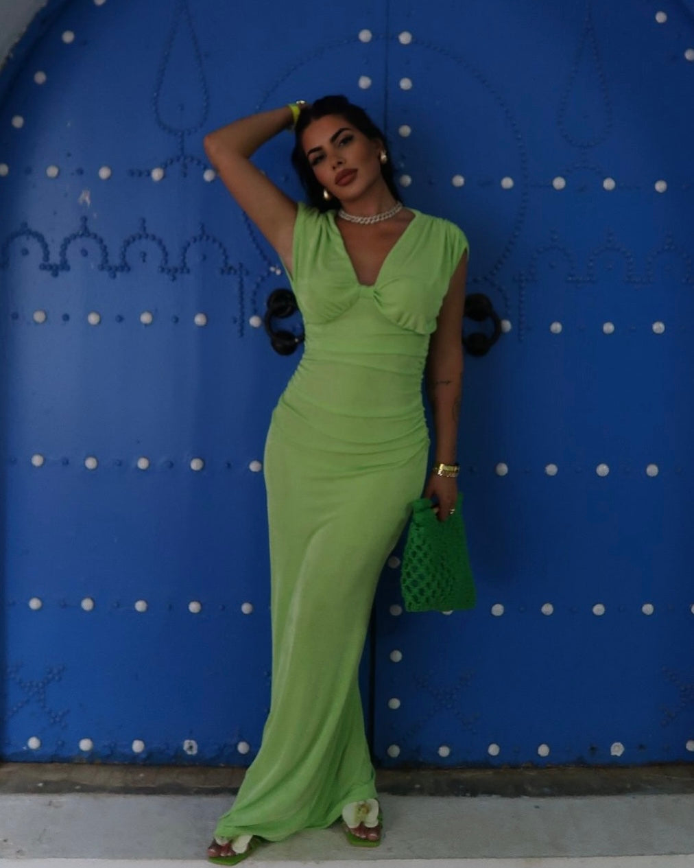 Kenny Dress