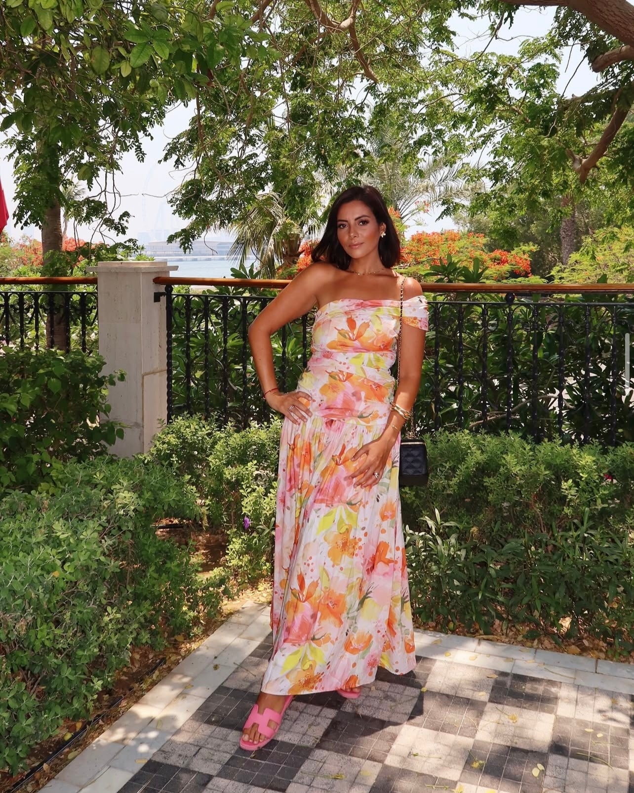 Terah Dress
