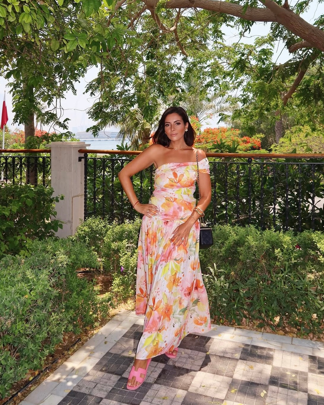 Terah Dress