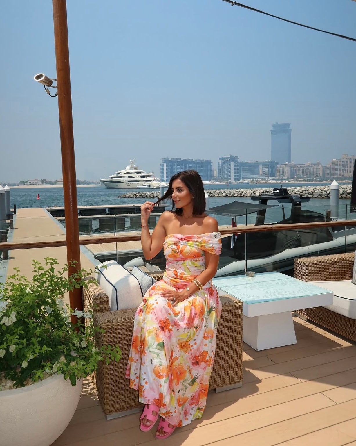 Terah Dress