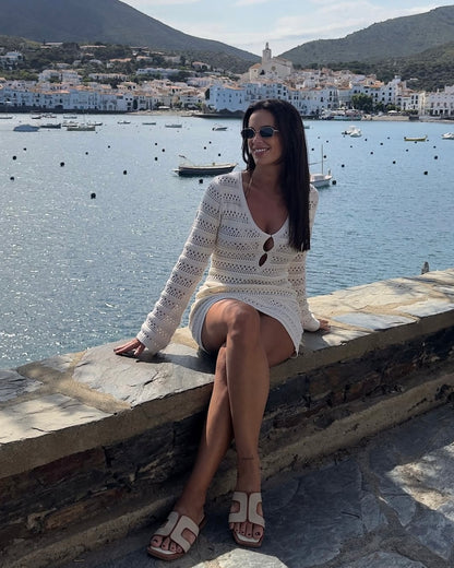 Manuella Cover Up Dress