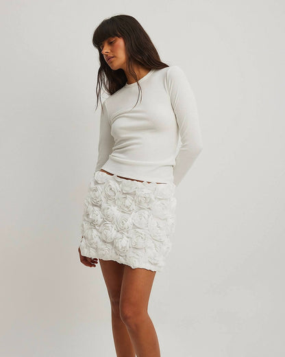 Petal Skirt