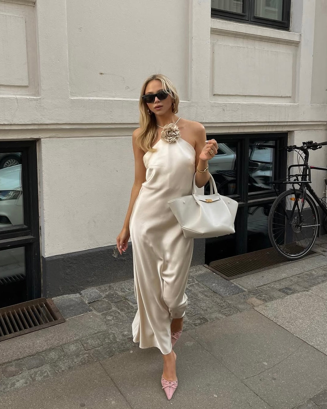 Juanette Dress