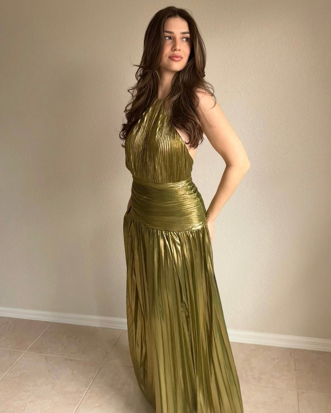 Hillory Dress