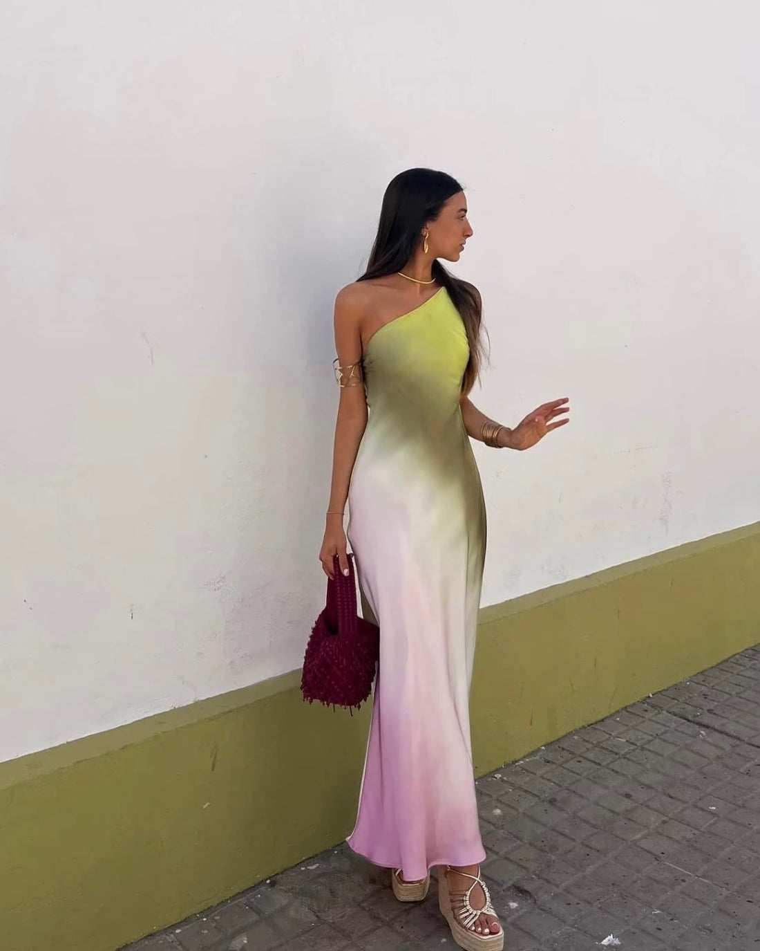 Santabelle Dress