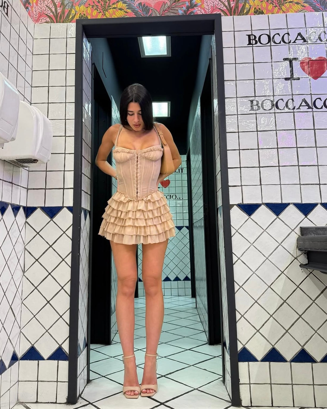 Whitney Dress