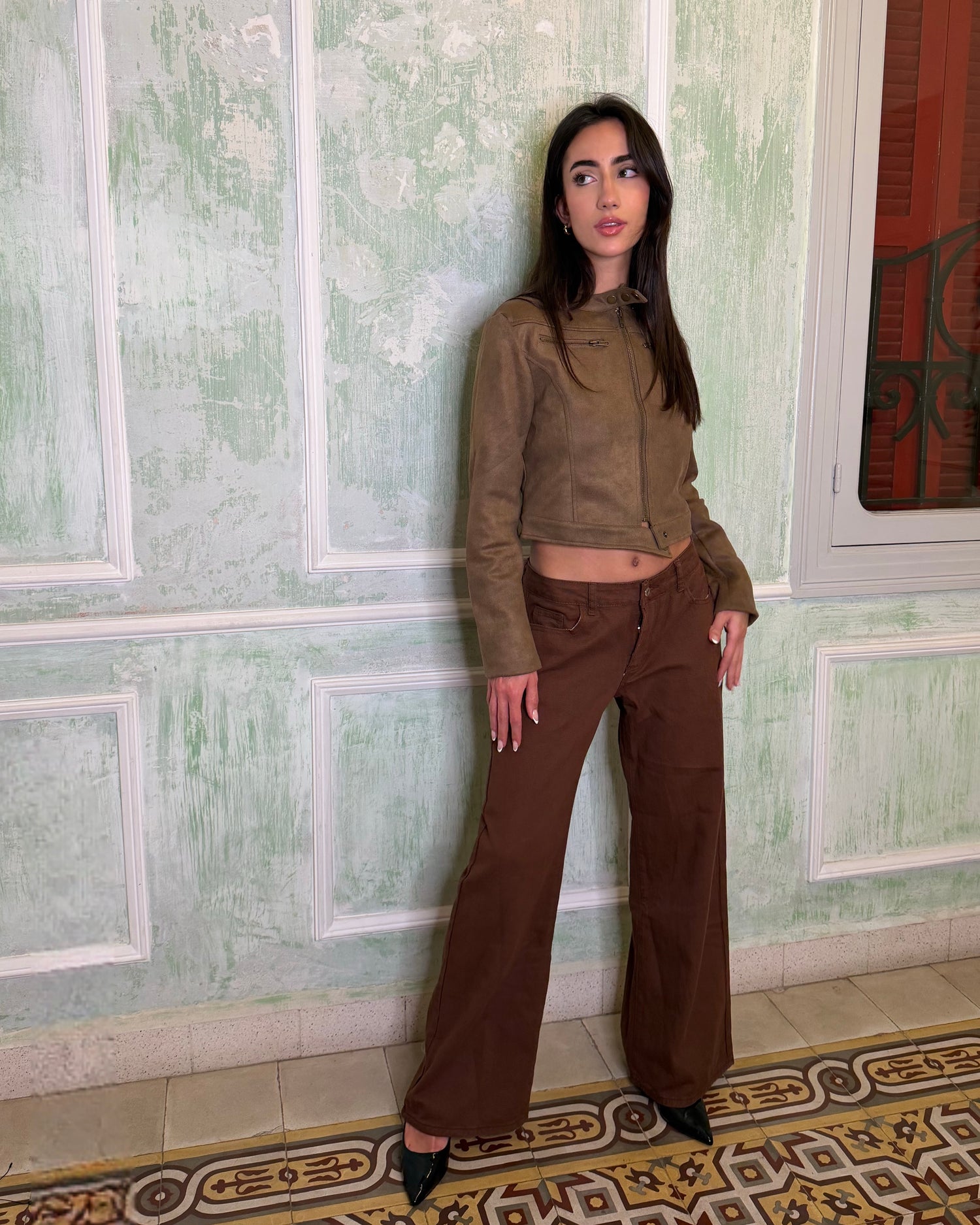 Kendrick Denim Jeans