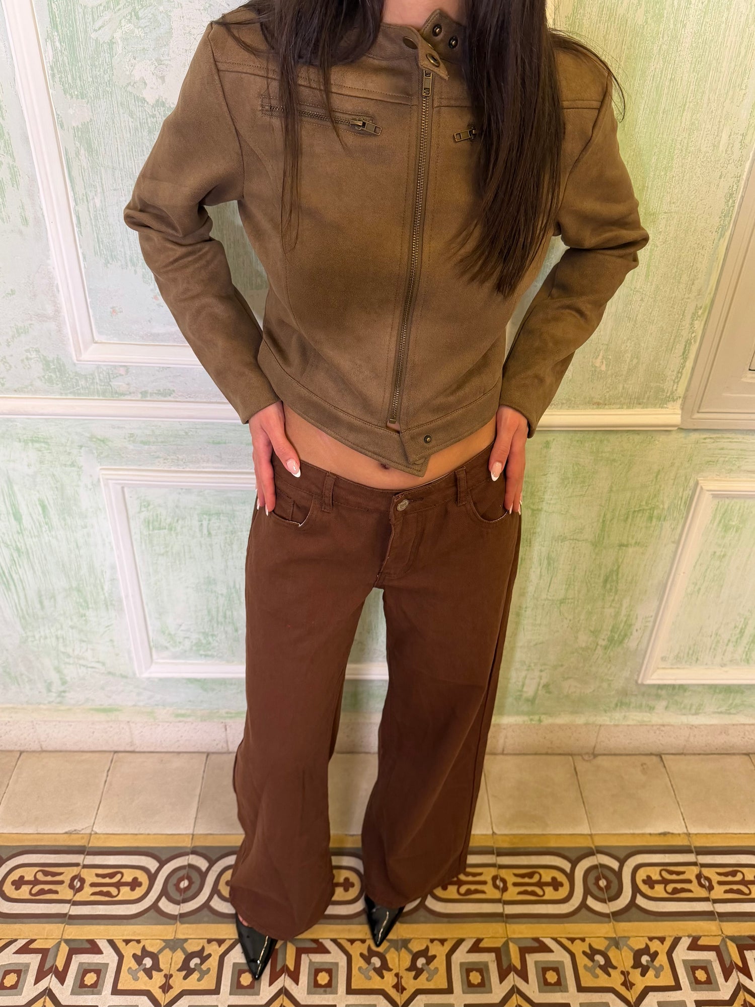 Kendrick Denim Jeans