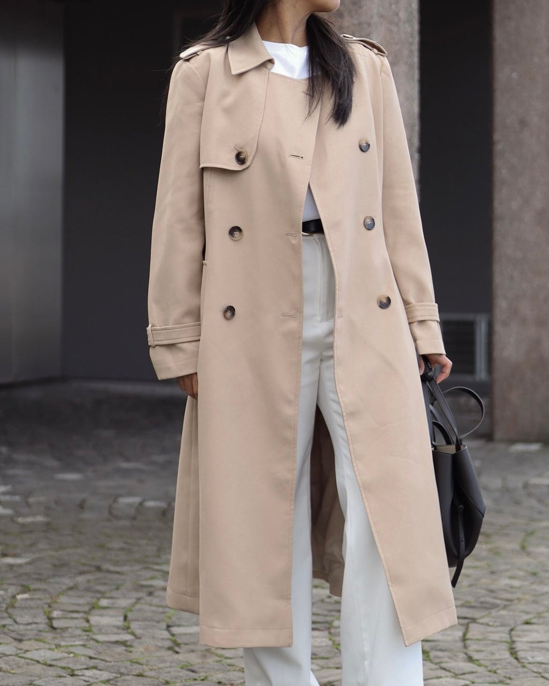 Gia Trench Coat