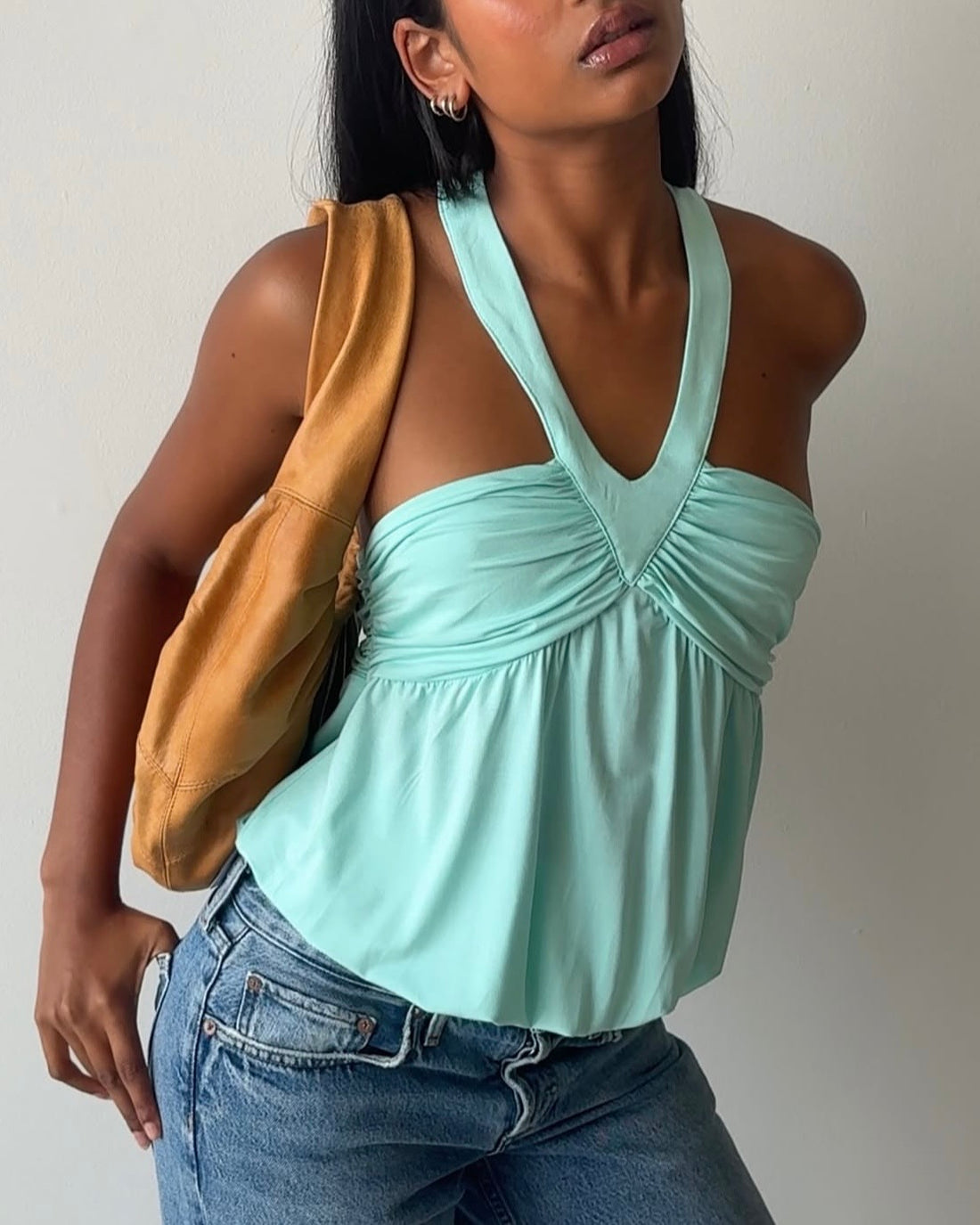 Scarlet Top