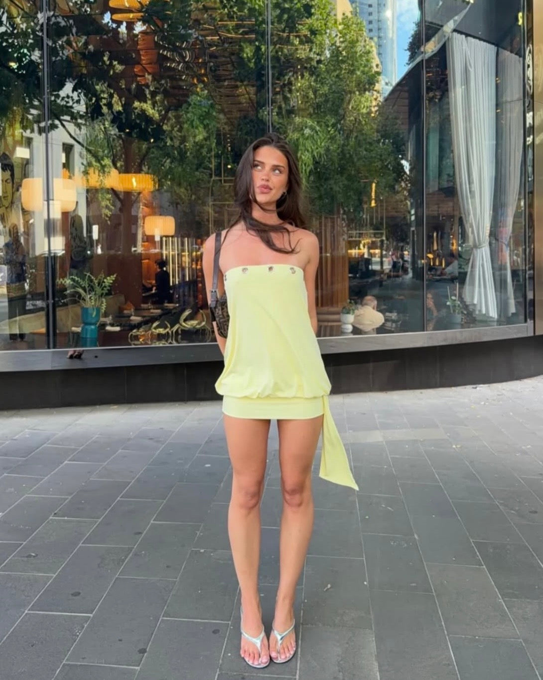 Tresha Dress