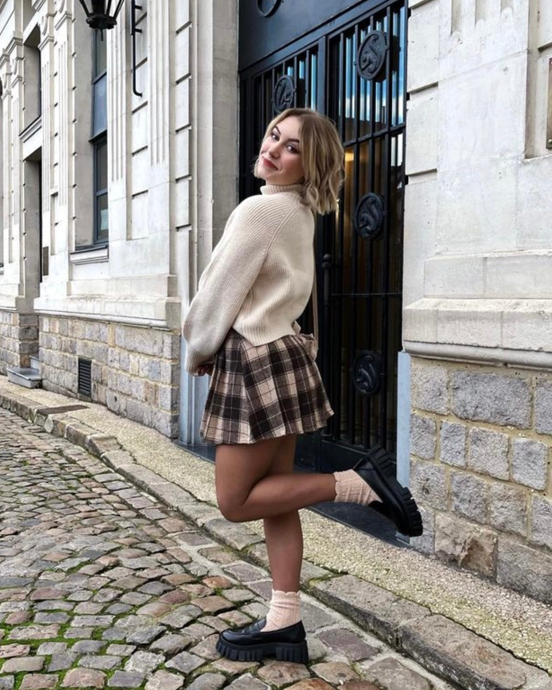 Oscar Skirt