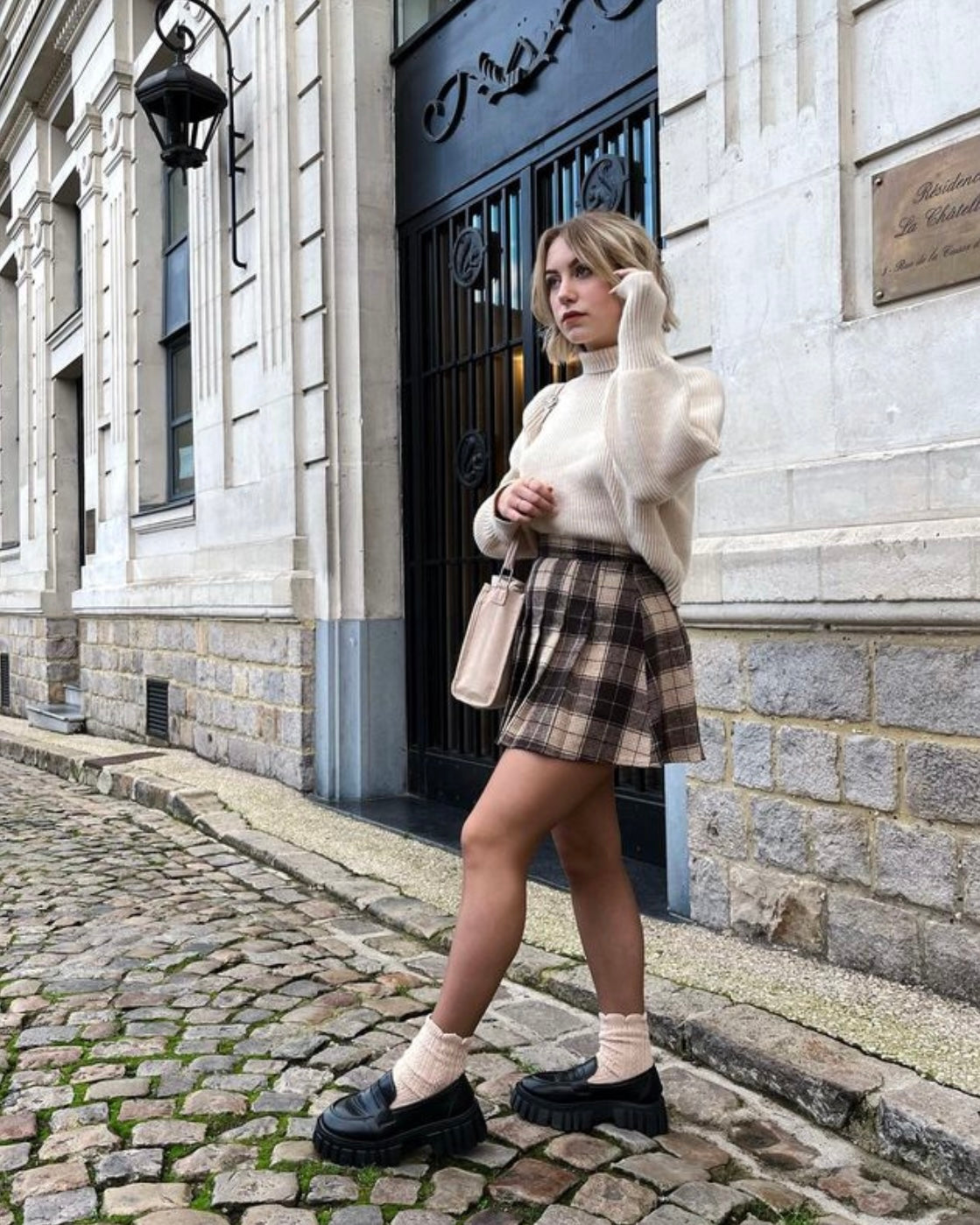Oscar Skirt