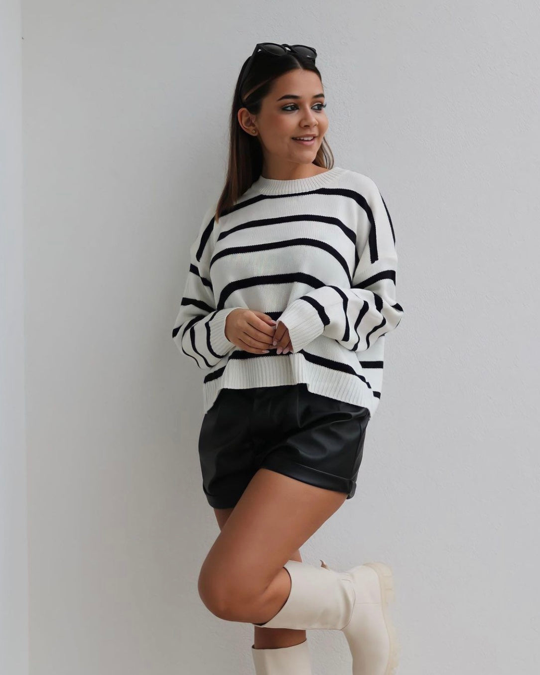 Lilia Sweater