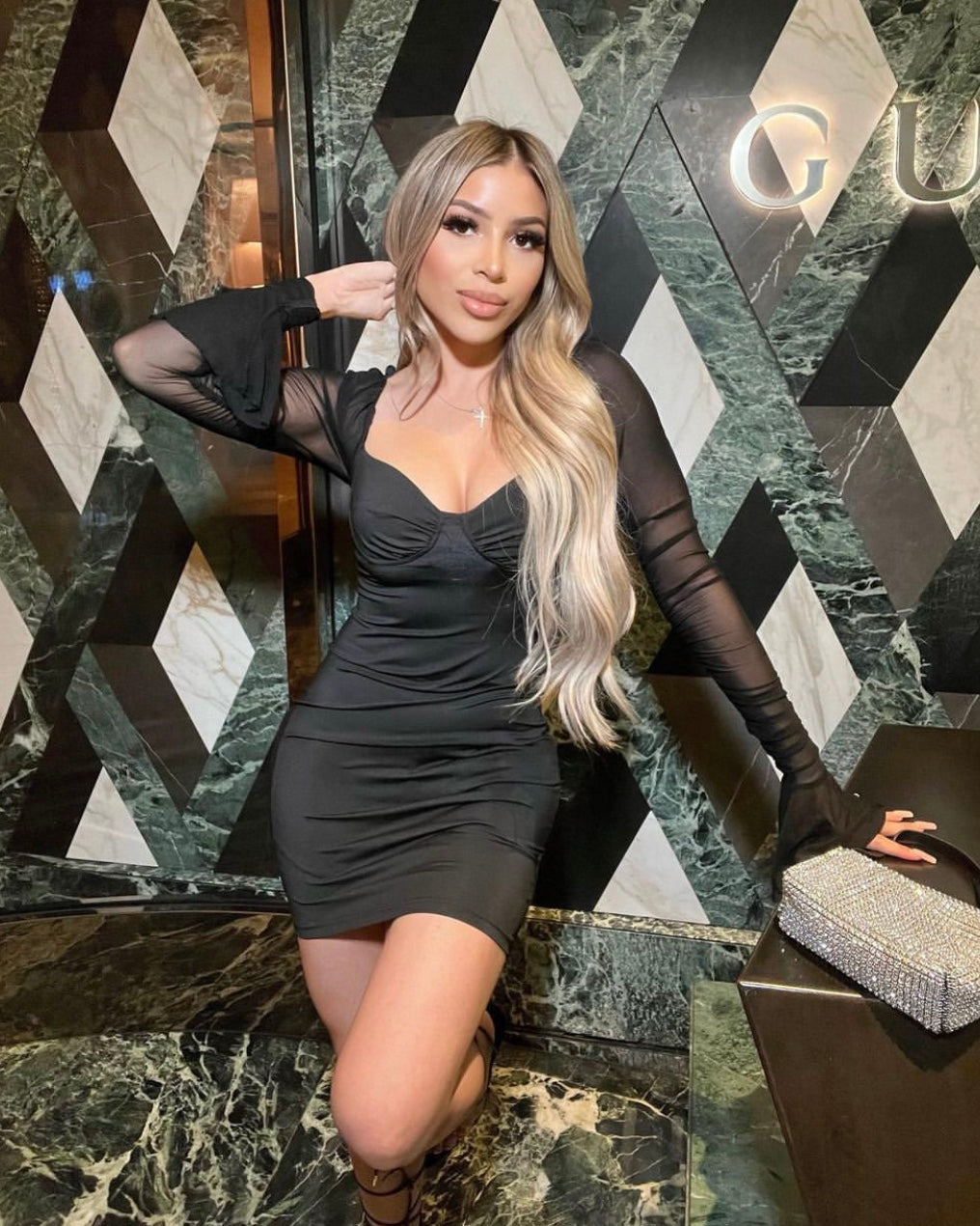 Ceral Dress