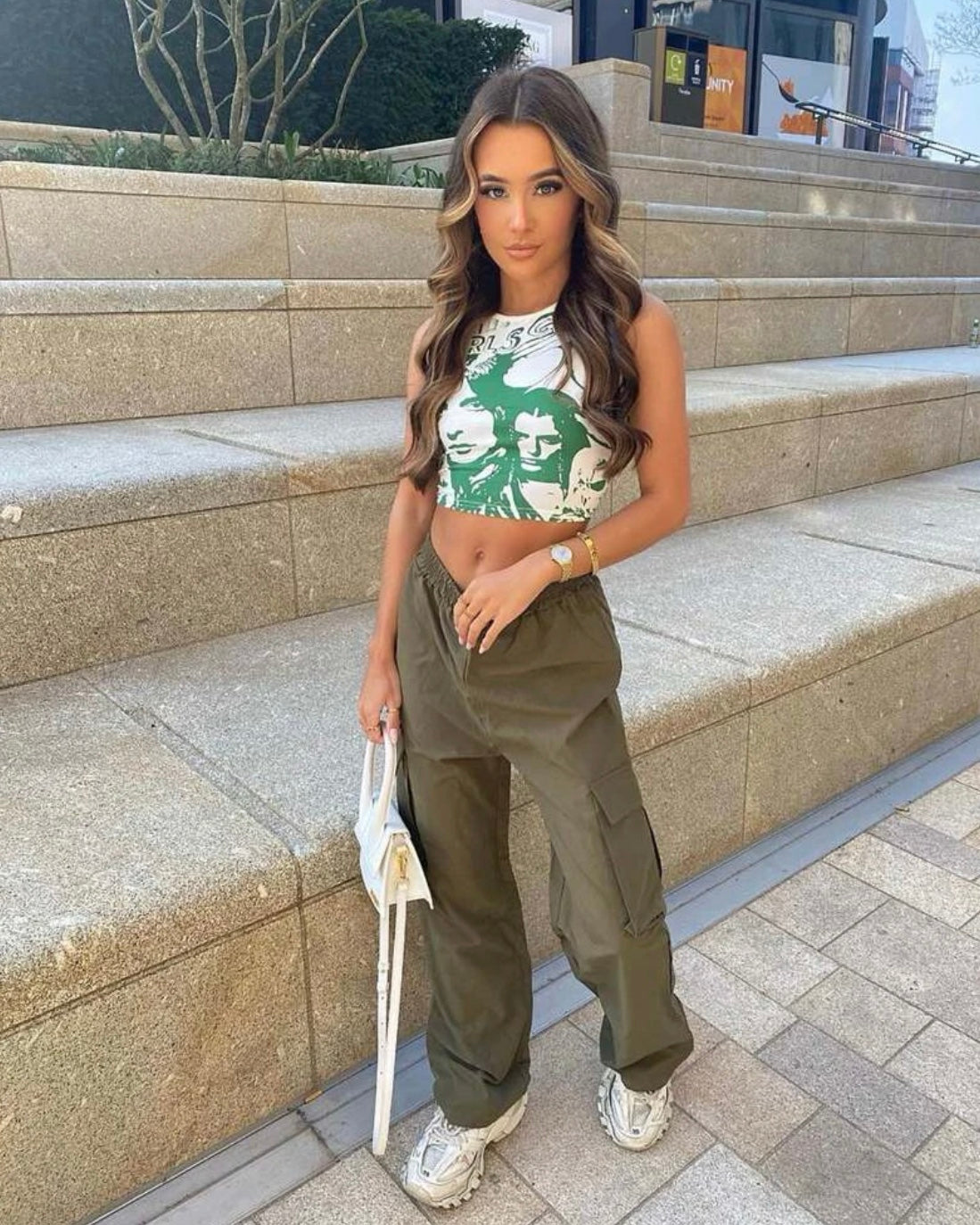 Carpenter Cargo Pants