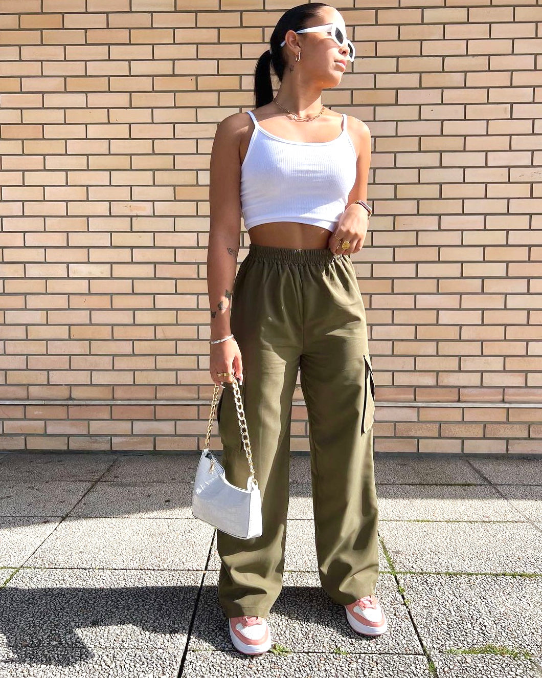 Carpenter Cargo Pants