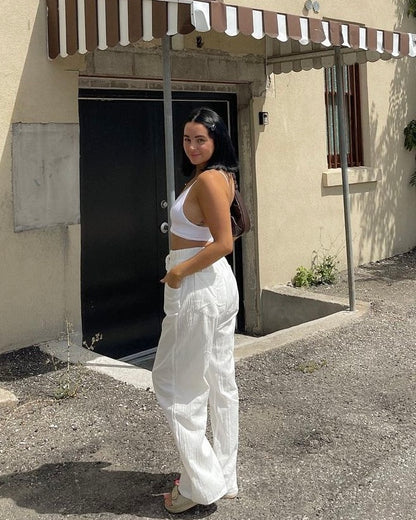 Misha Linen Pants